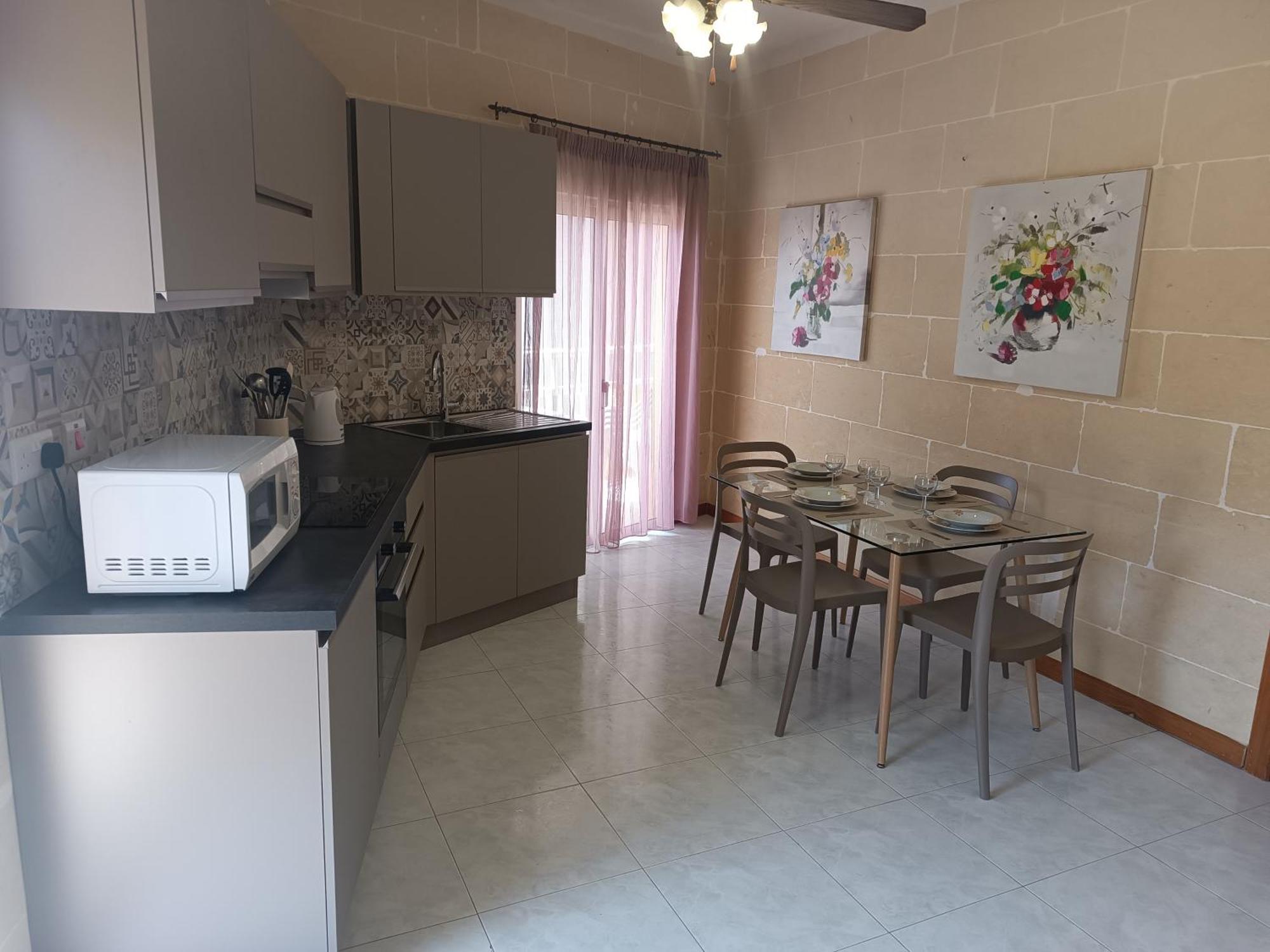 Hideaway Flats Apartamento Xlendi Exterior foto