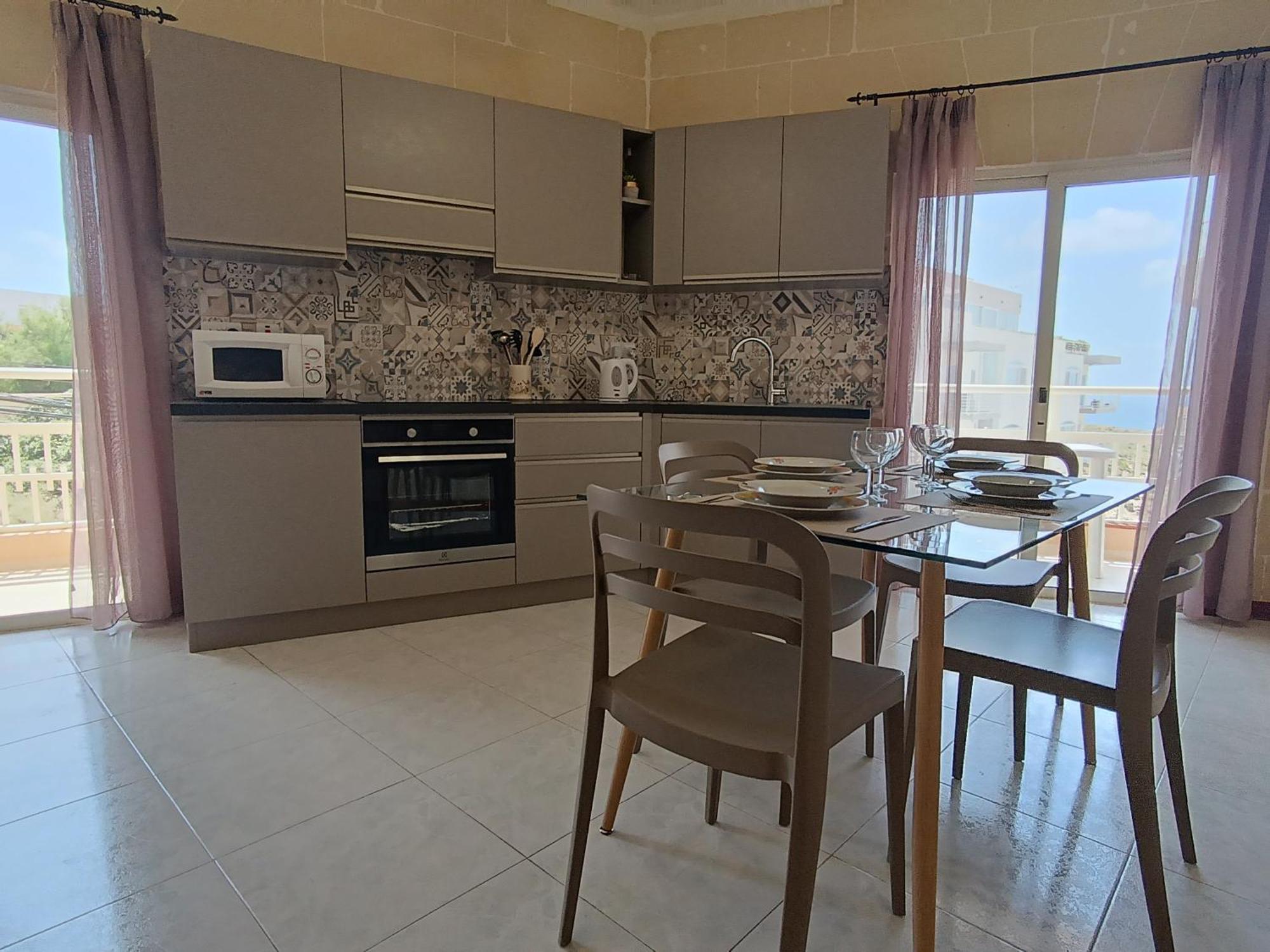 Hideaway Flats Apartamento Xlendi Exterior foto