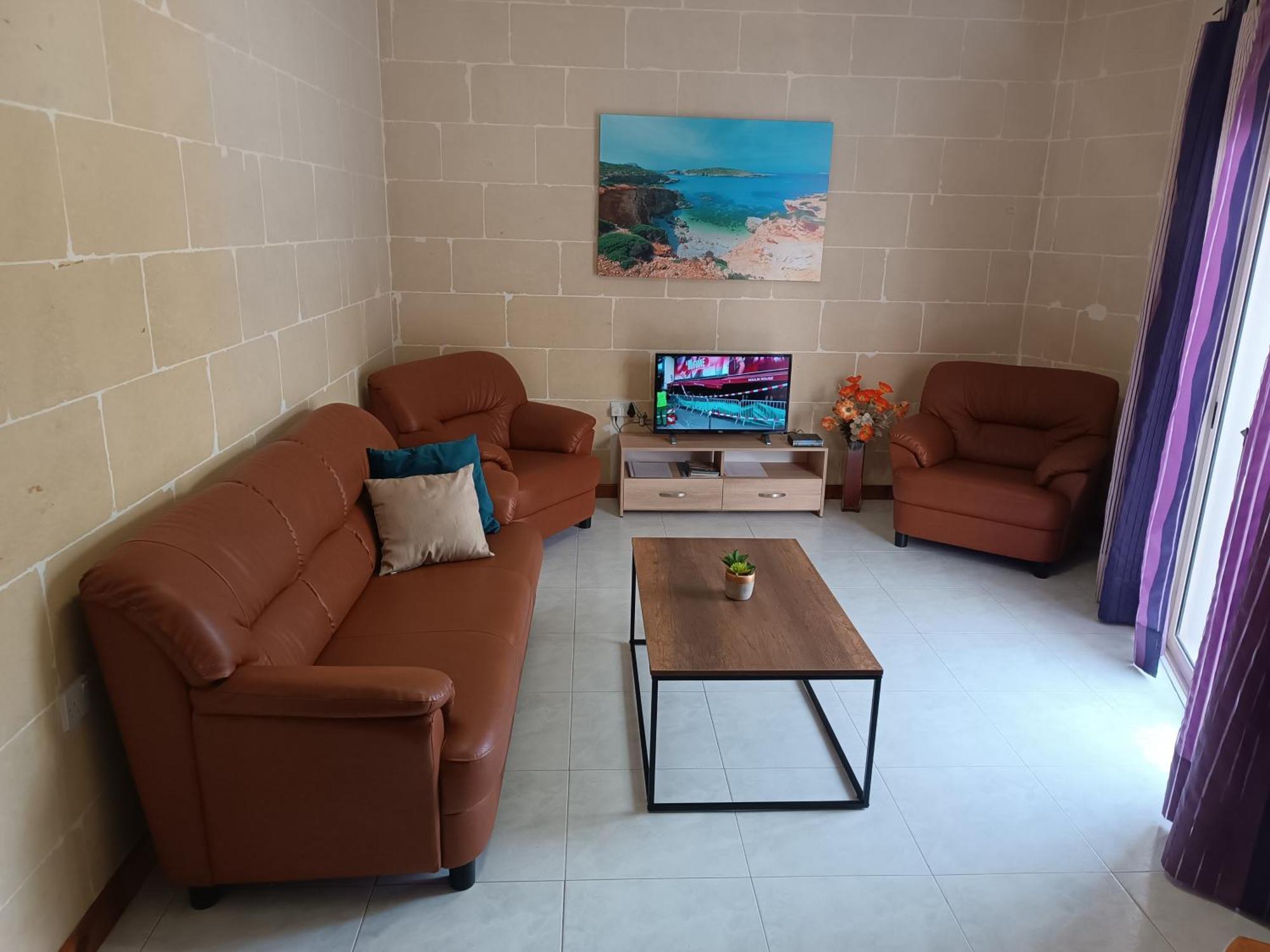 Hideaway Flats Apartamento Xlendi Exterior foto