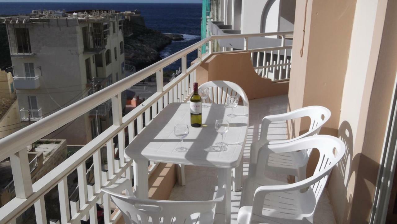 Hideaway Flats Apartamento Xlendi Exterior foto